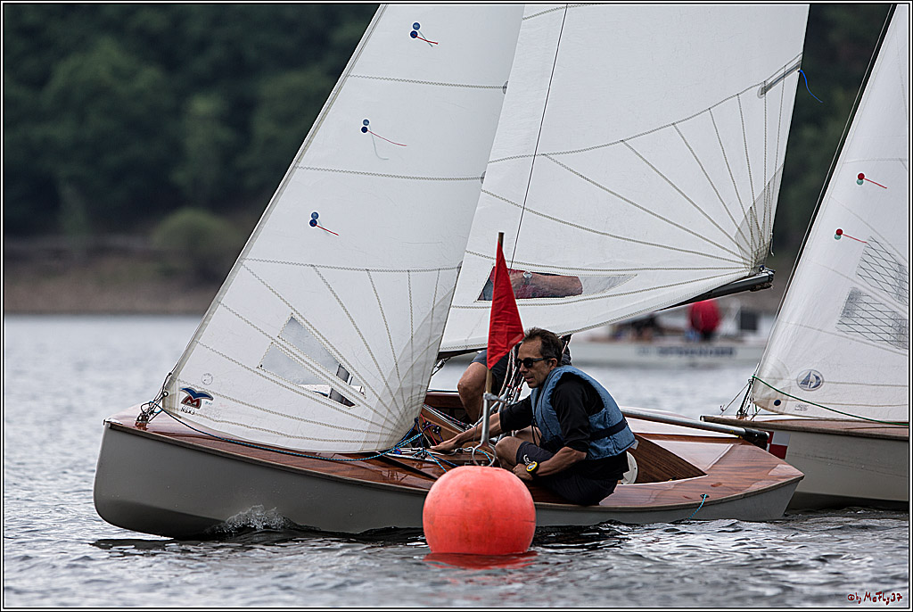 Landesmeisterschaft Pirat, 17.06.2017, Segeln, Aktion, Action, Sport, Wassersport,